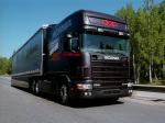 Scania eXc Concept 2002 года